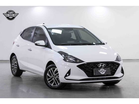 HYUNDAI HB20 1.0 TGDI FLEX PLATINUM MANUAL HYUNDAI HB20 1.0 TGDI FLEX PLATINUM MANUAL